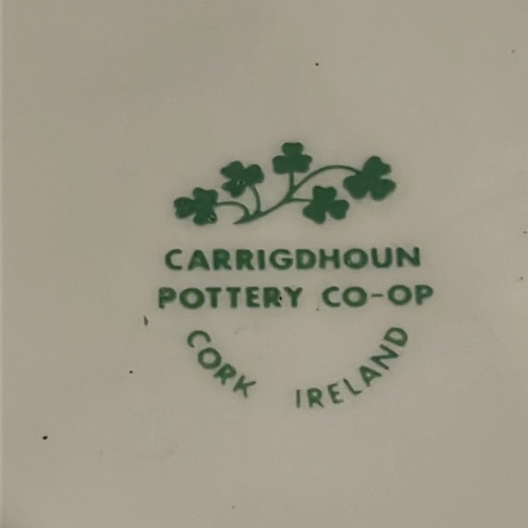 Vintage Paddy Old Irish Whiskey Liquor Pitcher RARE ICE LIP version - Picture 6 of 15